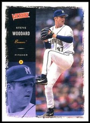61 Steve Woodard